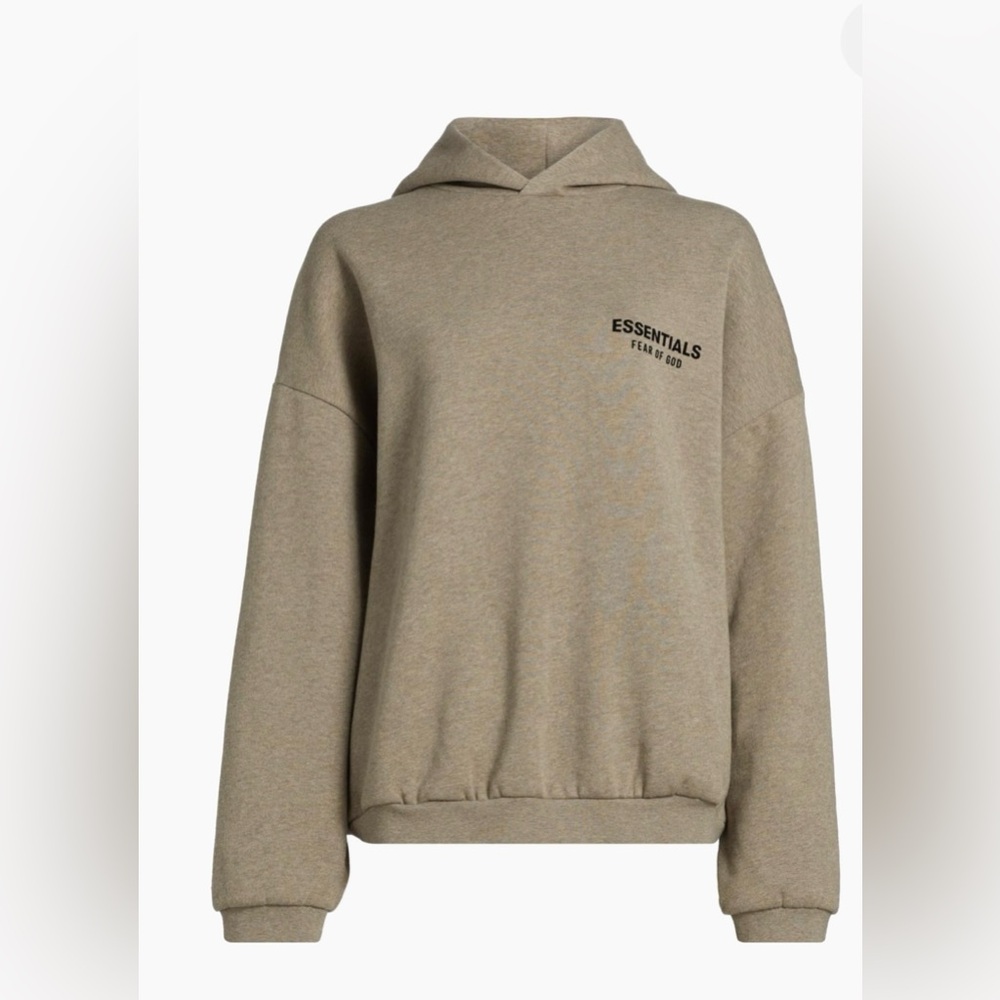 Essentials Fear of God Fleece Hoodie